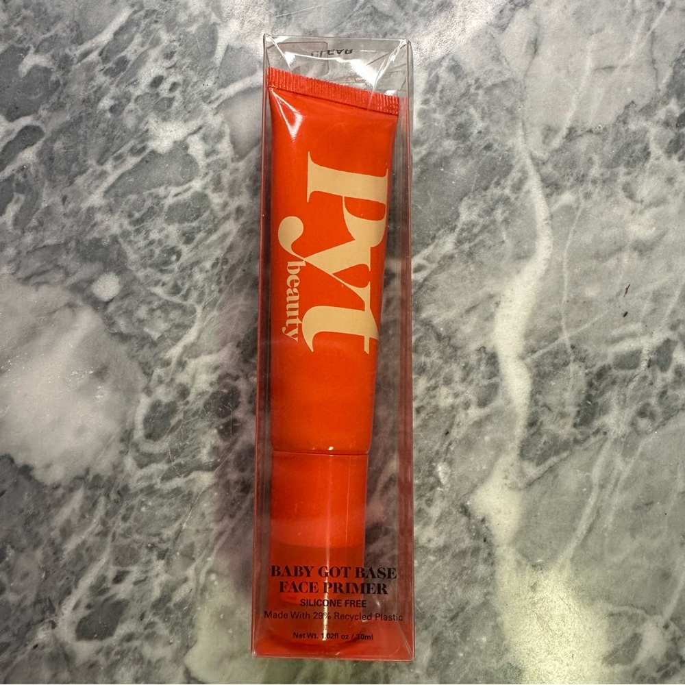 New Pyt Beauty Baby‎ Got Base Face Primer